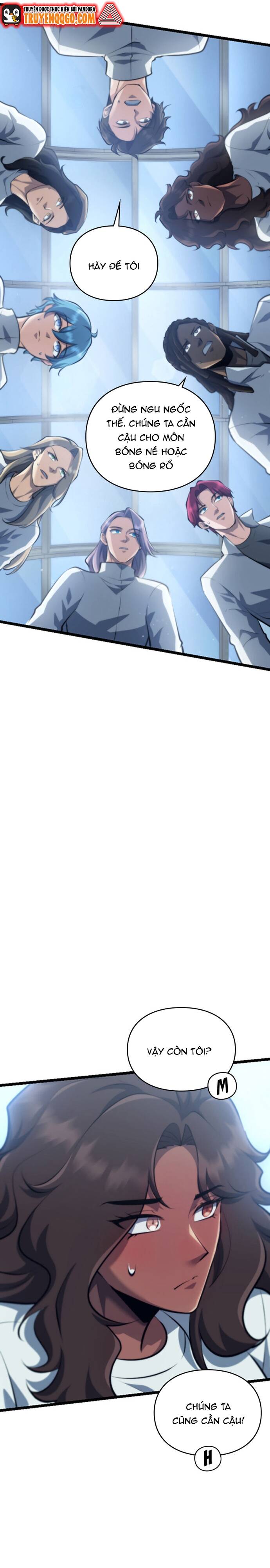 Thần Tượng Tử Địa Chapter 18 - 30