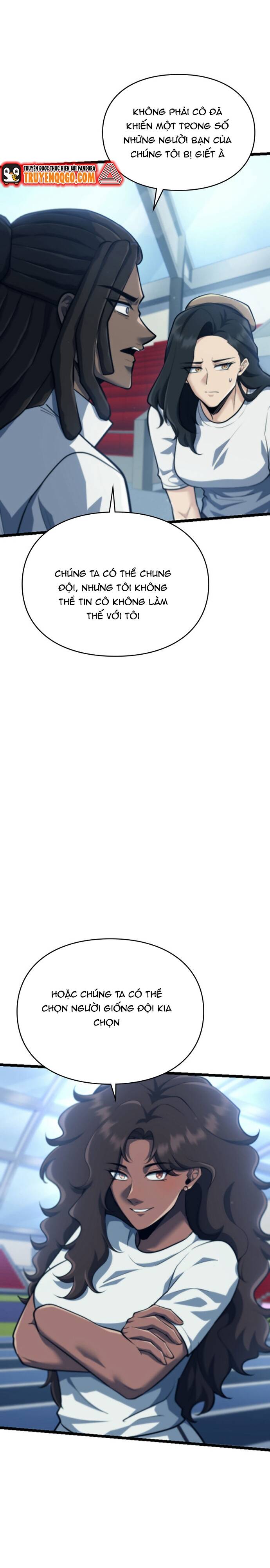 Thần Tượng Tử Địa Chapter 18 - 32