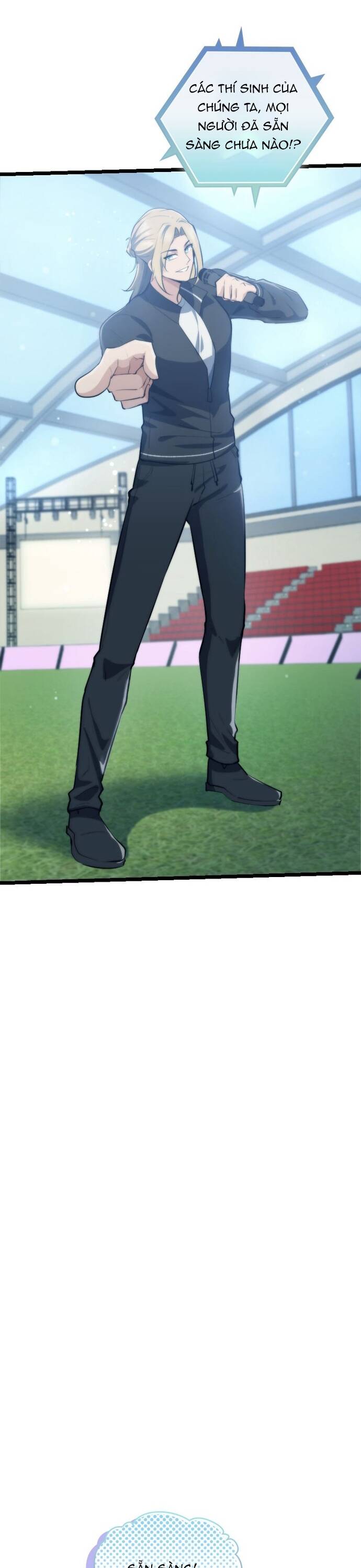 Thần Tượng Tử Địa Chapter 19 - 2