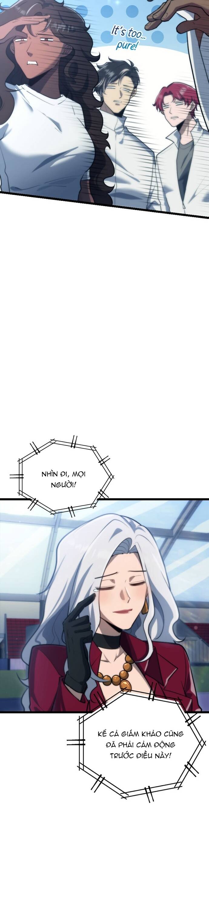 Thần Tượng Tử Địa Chapter 19 - 25