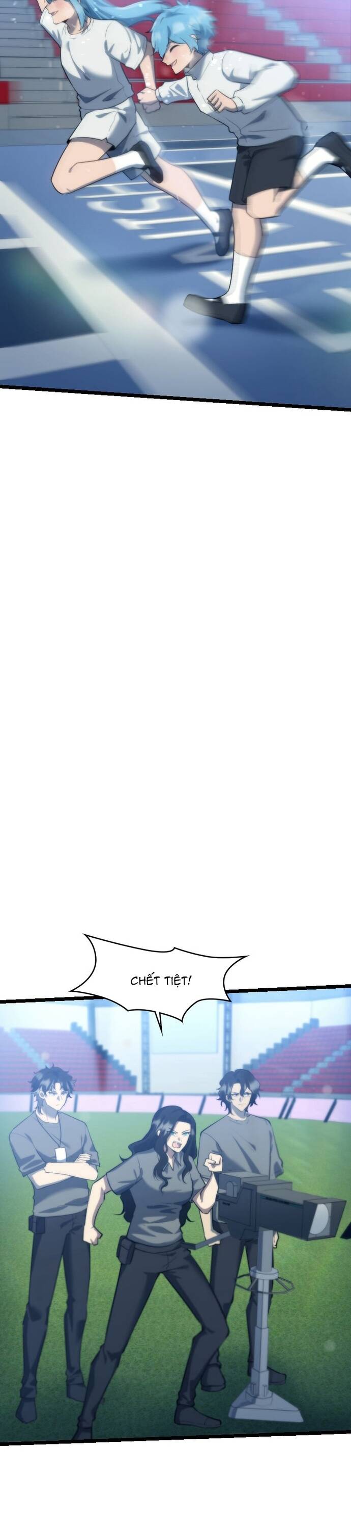 Thần Tượng Tử Địa Chapter 19 - 38