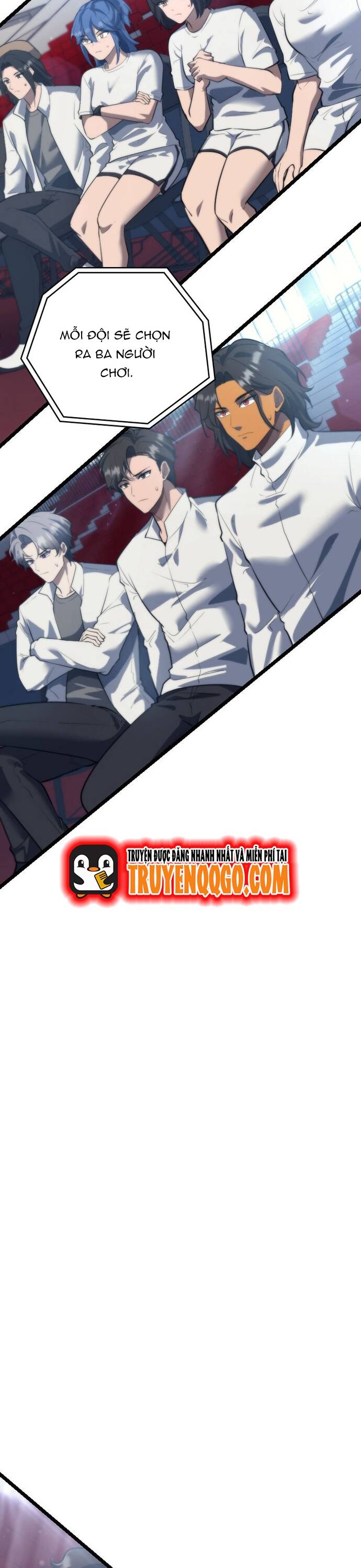 Thần Tượng Tử Địa Chapter 20 - 12