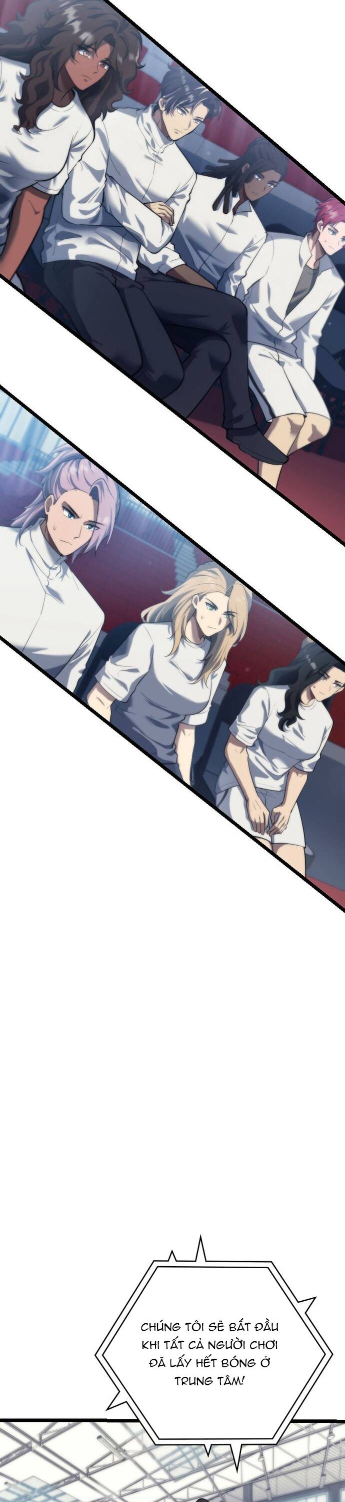 Thần Tượng Tử Địa Chapter 20 - 13