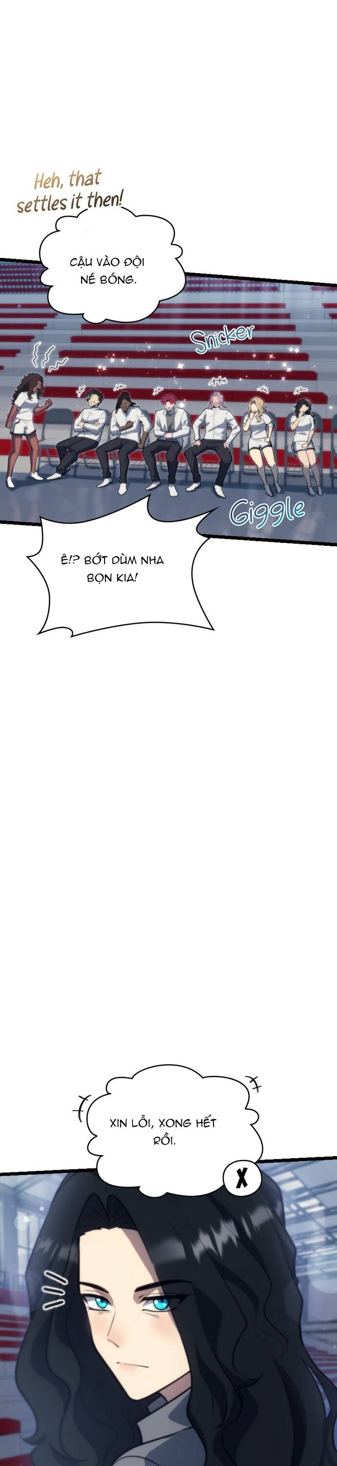 Thần Tượng Tử Địa Chapter 20 - 21