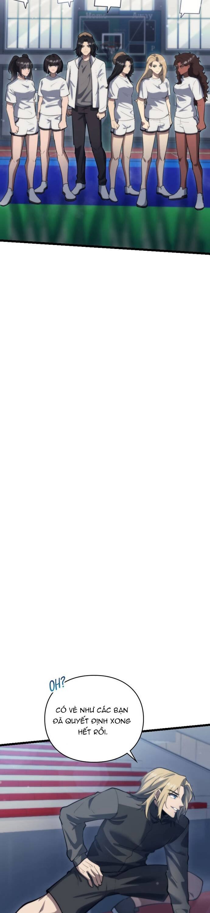 Thần Tượng Tử Địa Chapter 20 - 25