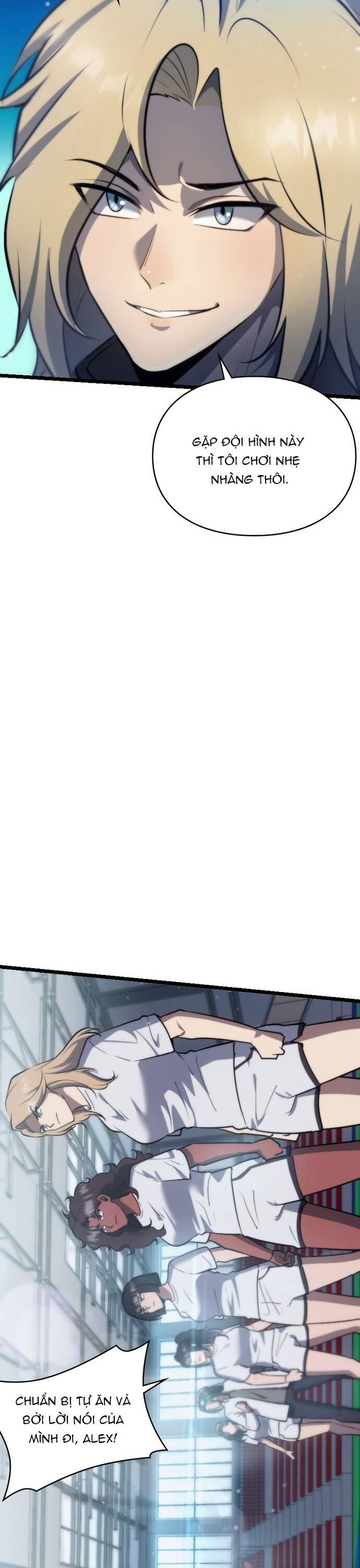 Thần Tượng Tử Địa Chapter 20 - 32