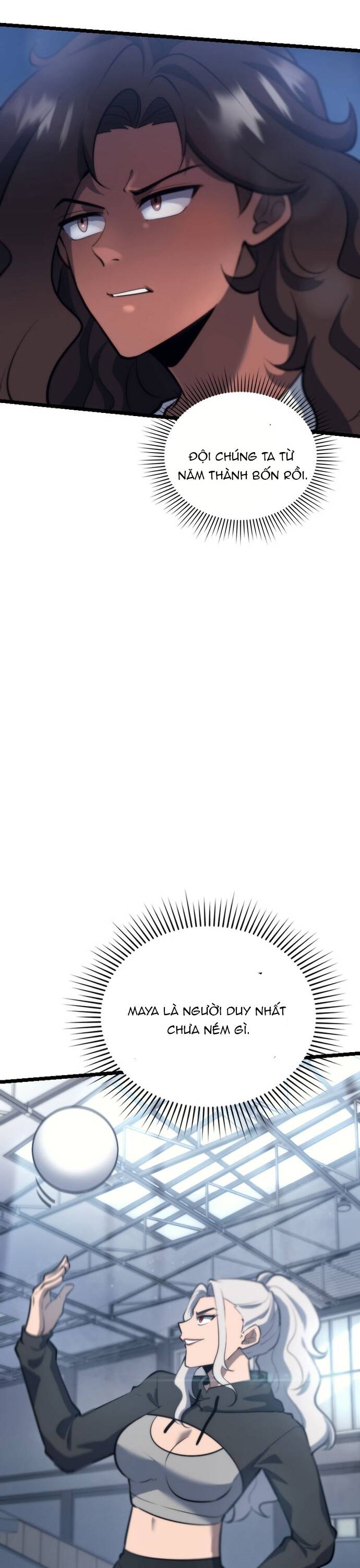 Thần Tượng Tử Địa Chapter 21 - 31