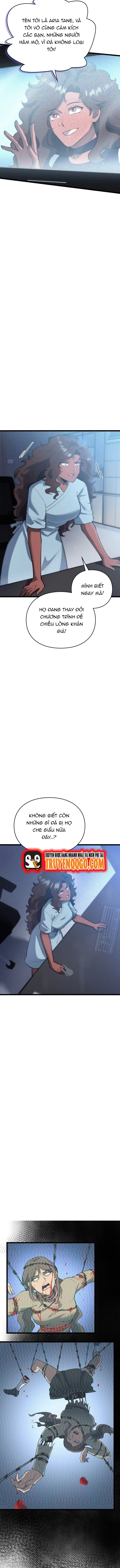 Thần Tượng Tử Địa Chapter 22 - 11