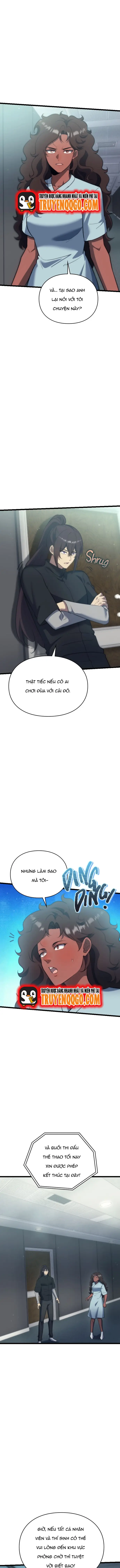 Thần Tượng Tử Địa Chapter 23 - 5