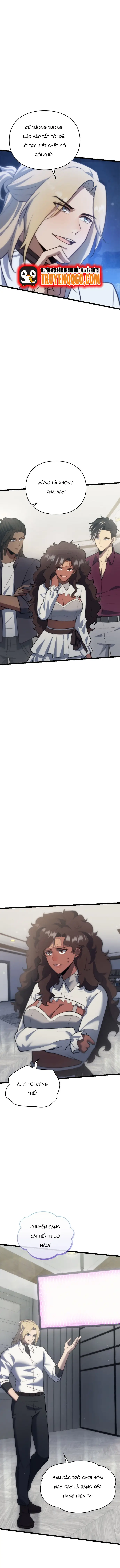 Thần Tượng Tử Địa Chapter 23 - 8