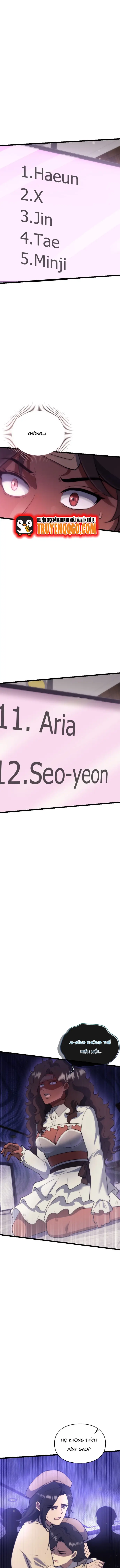 Thần Tượng Tử Địa Chapter 23 - 9