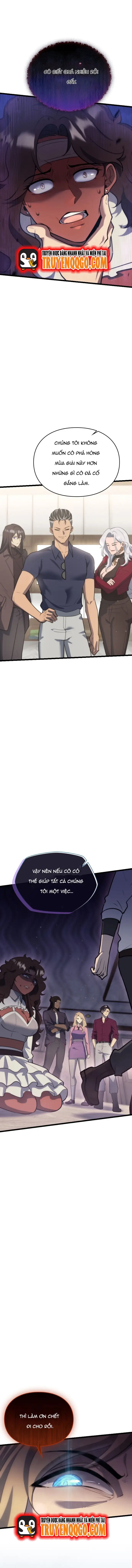 Thần Tượng Tử Địa Chapter 23 - 11