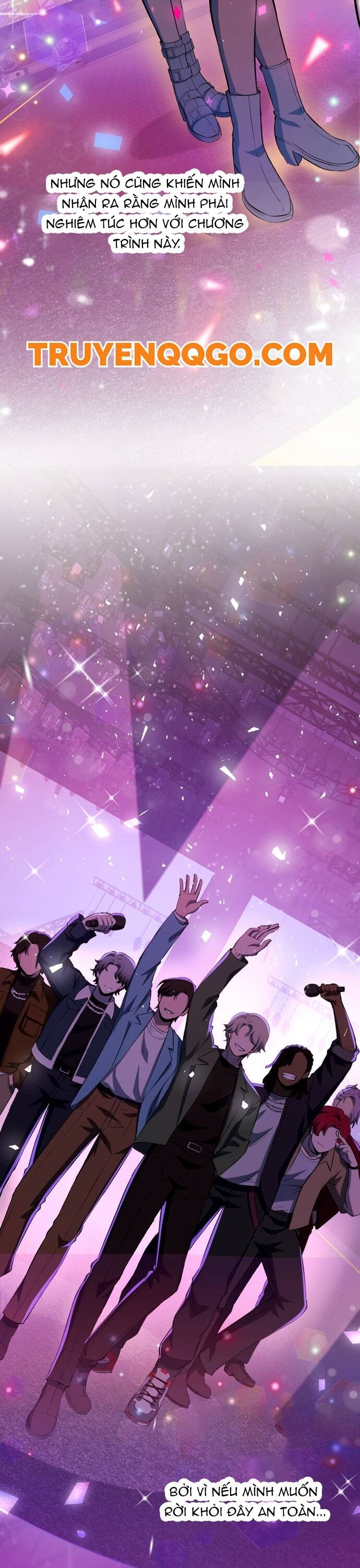 Thần Tượng Tử Địa Chapter 4 - 2