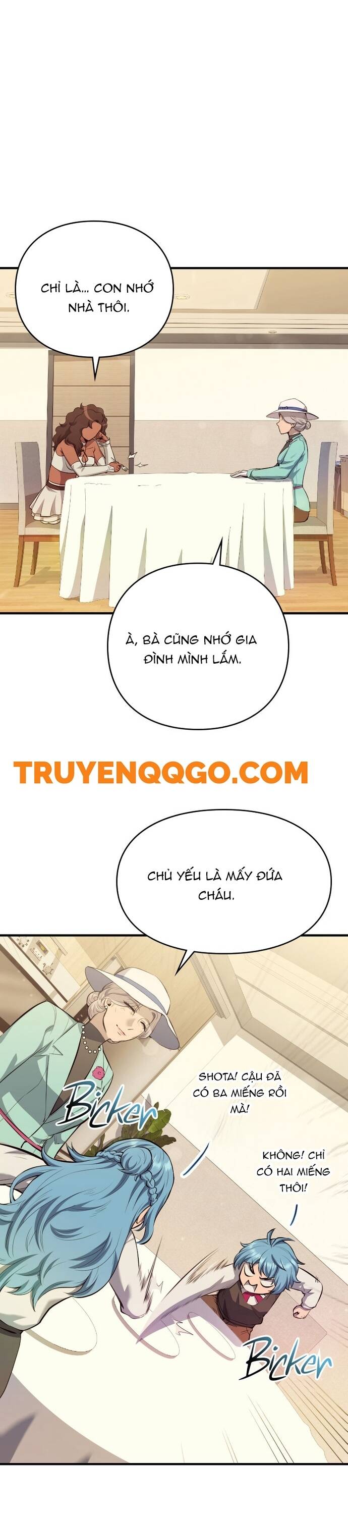 Thần Tượng Tử Địa Chapter 4 - 6