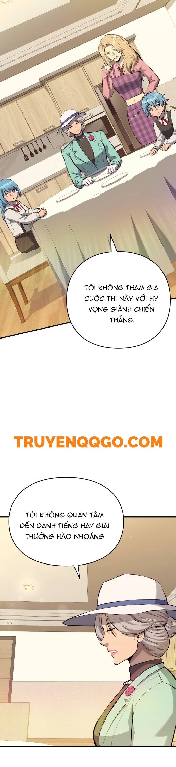 Thần Tượng Tử Địa Chapter 4 - 9