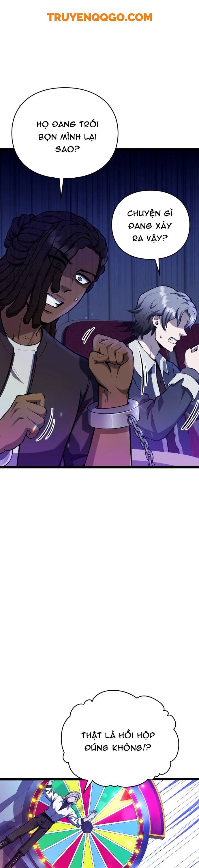 Thần Tượng Tử Địa Chapter 5 - 7