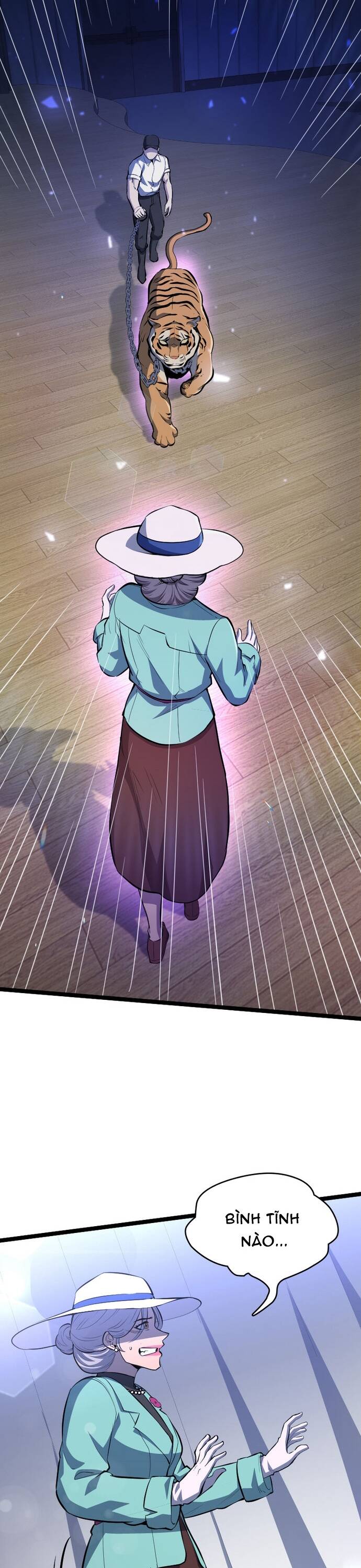 Thần Tượng Tử Địa Chapter 5 - 10