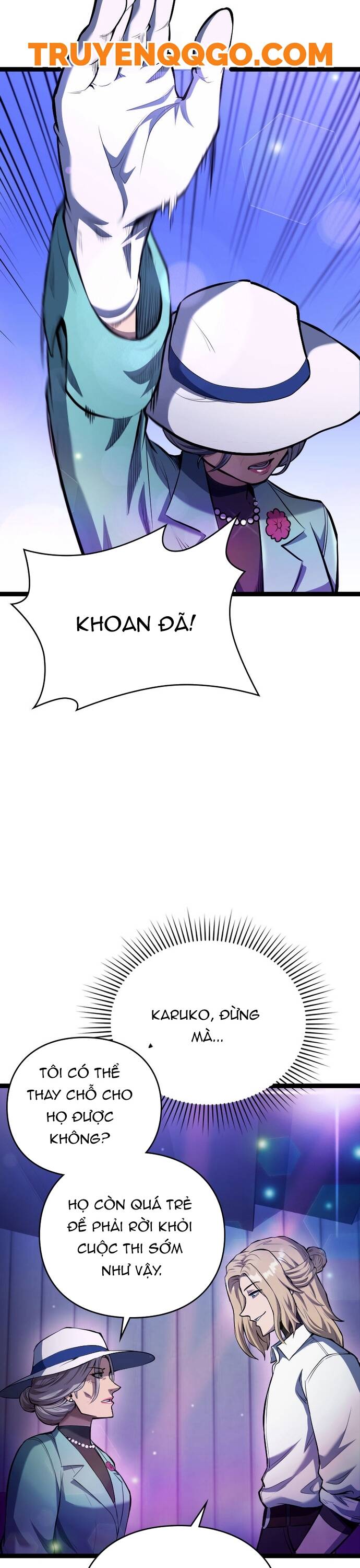 Thần Tượng Tử Địa Chapter 4 - 30