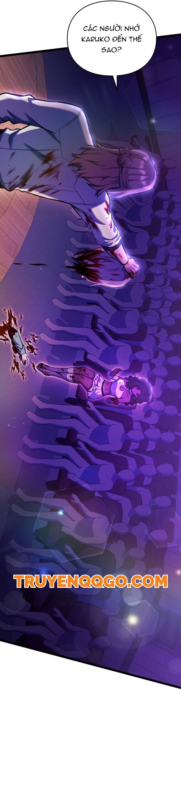 Thần Tượng Tử Địa Chapter 6 - 5