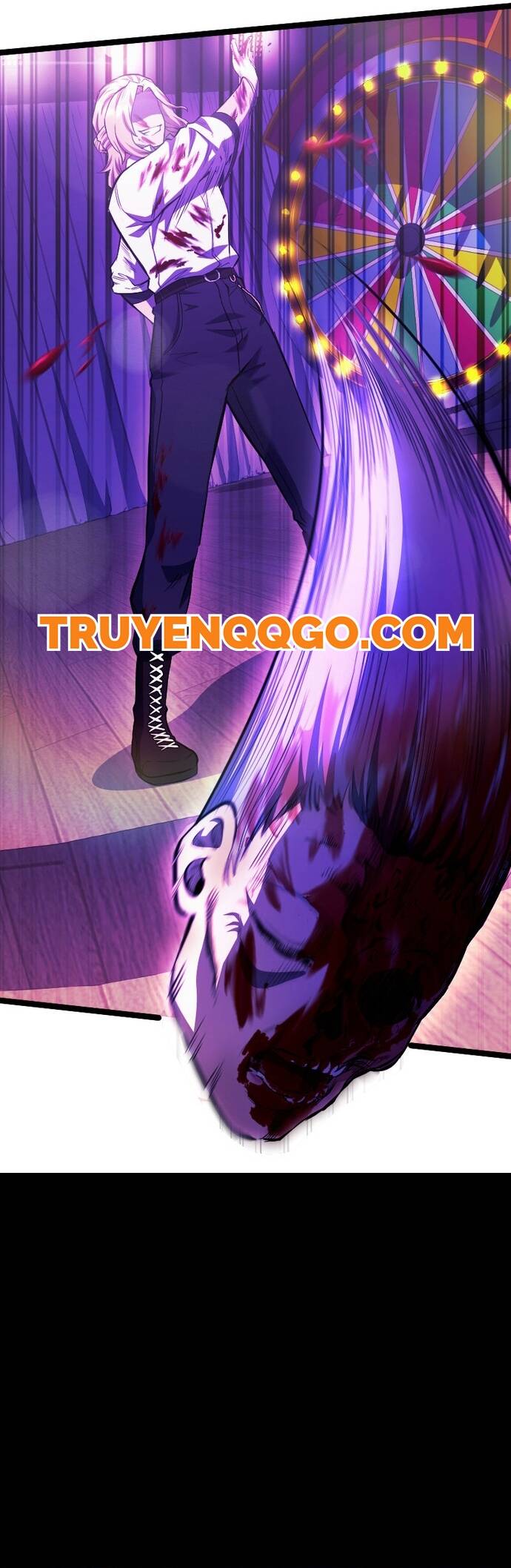 Thần Tượng Tử Địa Chapter 6 - 8