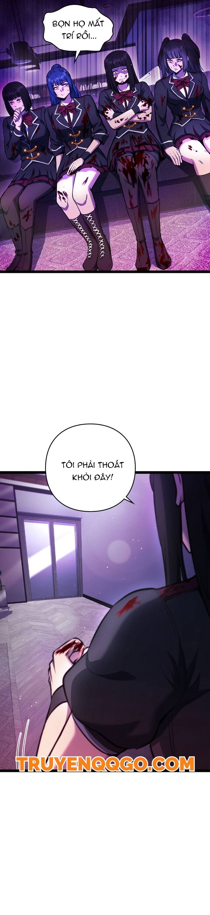 Thần Tượng Tử Địa Chapter 6 - 12