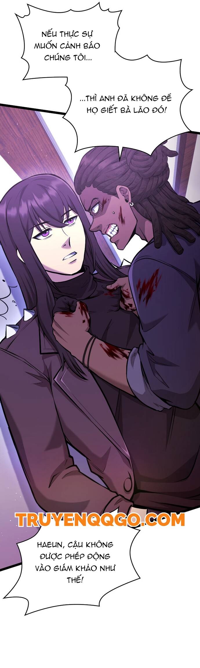 Thần Tượng Tử Địa Chapter 6 - 18