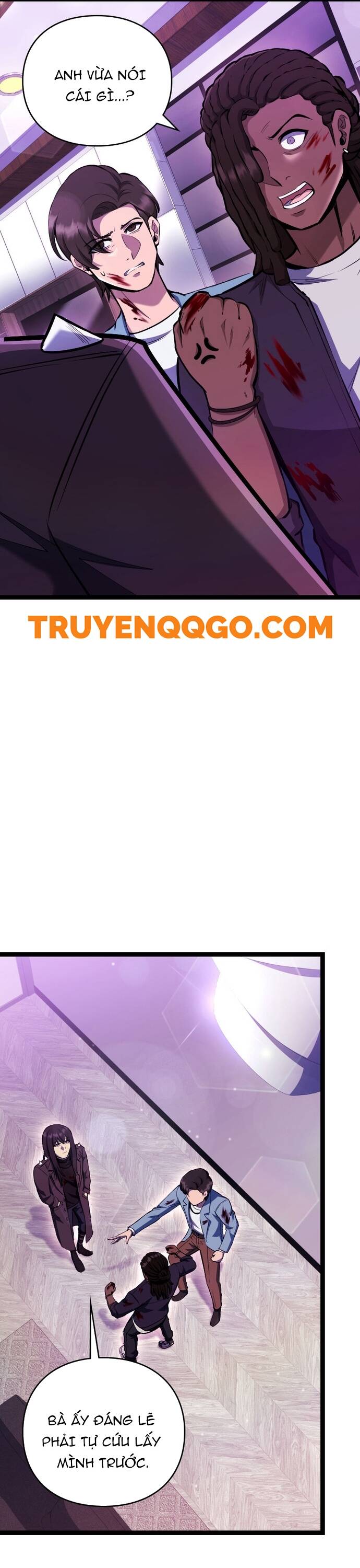 Thần Tượng Tử Địa Chapter 6 - 20