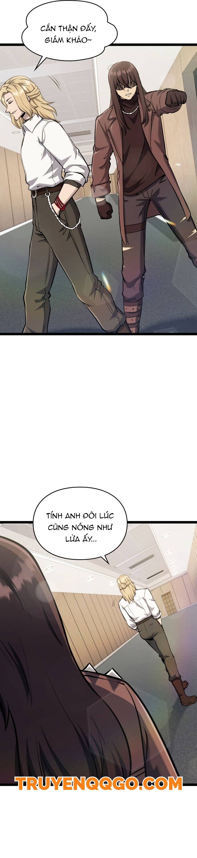 Thần Tượng Tử Địa Chapter 7 - 8