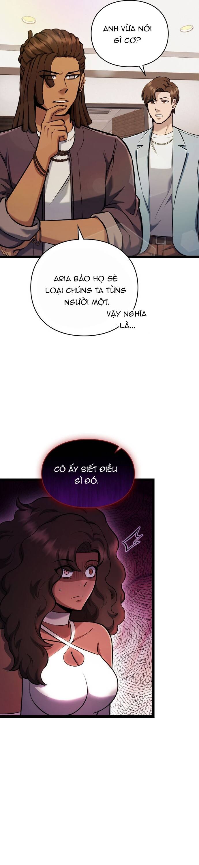 Thần Tượng Tử Địa Chapter 7 - 17