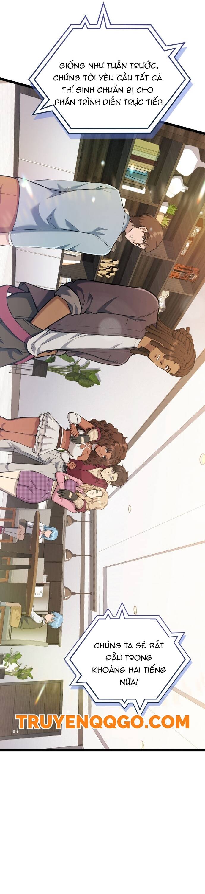 Thần Tượng Tử Địa Chapter 7 - 25