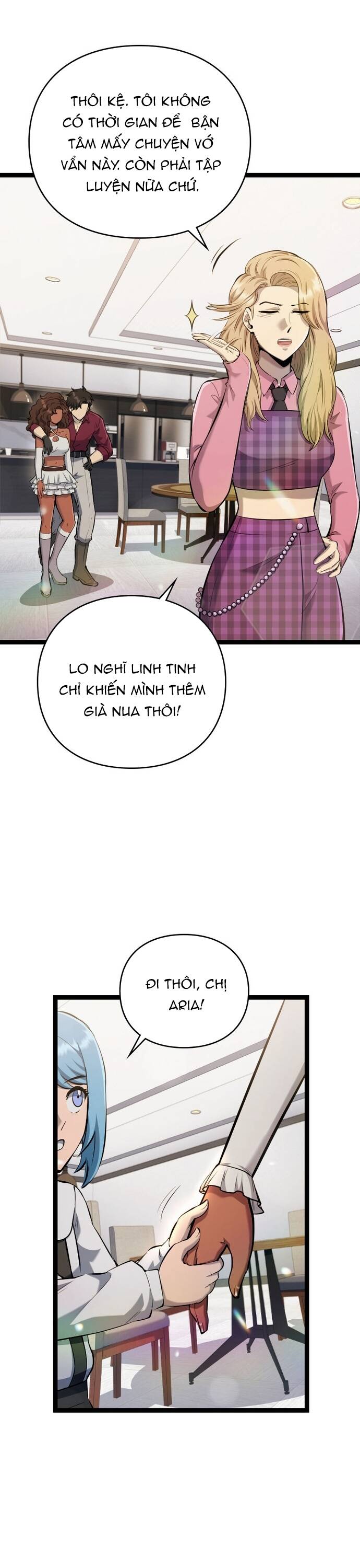Thần Tượng Tử Địa Chapter 7 - 26