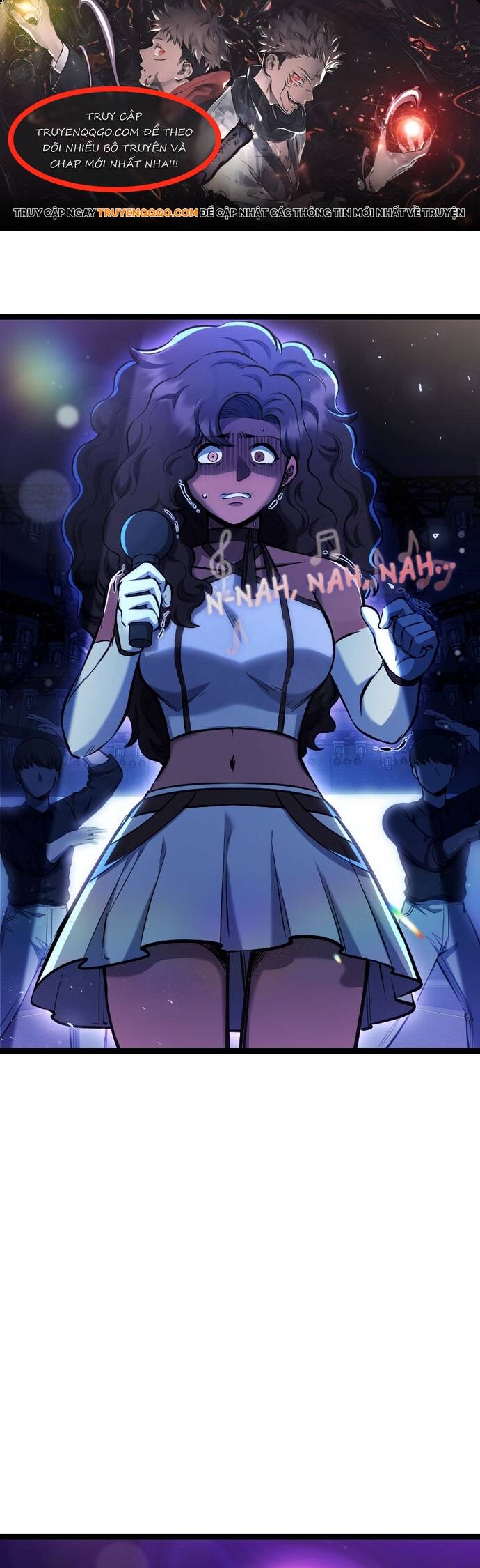 Thần Tượng Tử Địa Chapter 8 - 1
