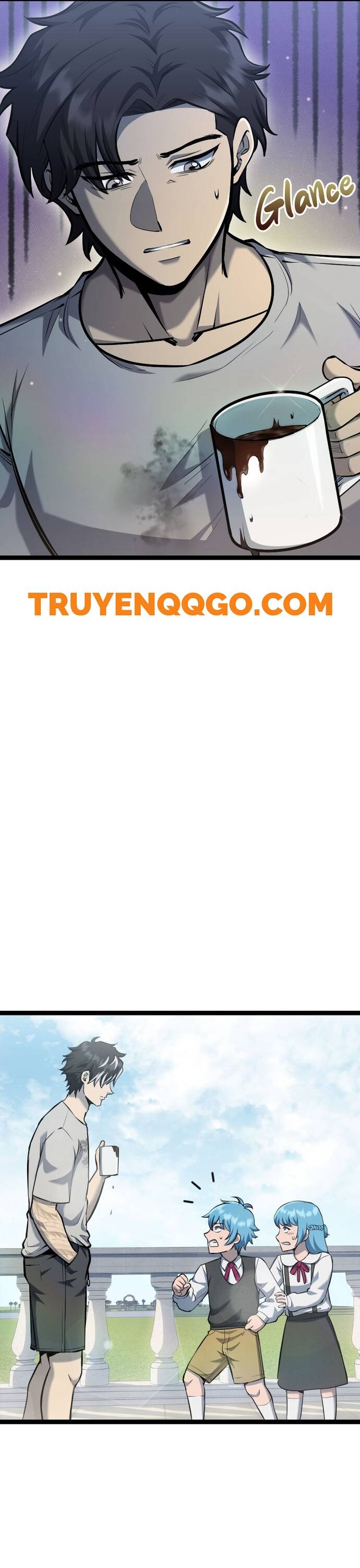 Thần Tượng Tử Địa Chapter 8 - 11