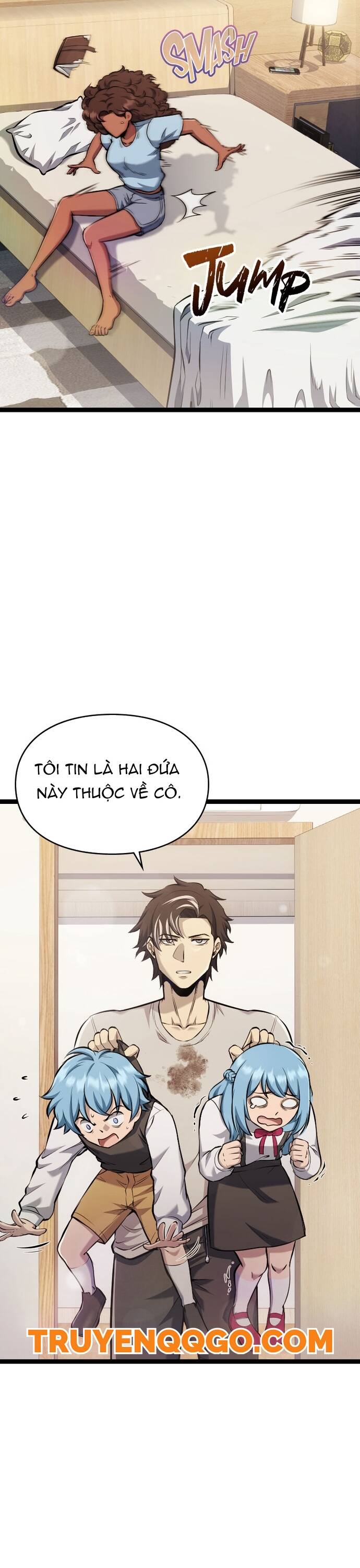 Thần Tượng Tử Địa Chapter 8 - 13