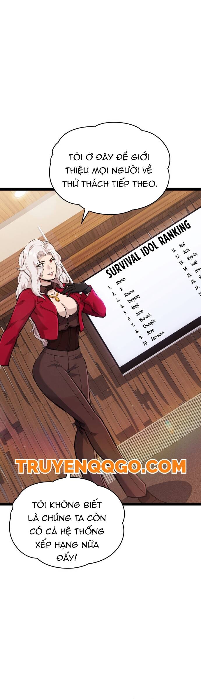 Thần Tượng Tử Địa Chapter 8 - 30