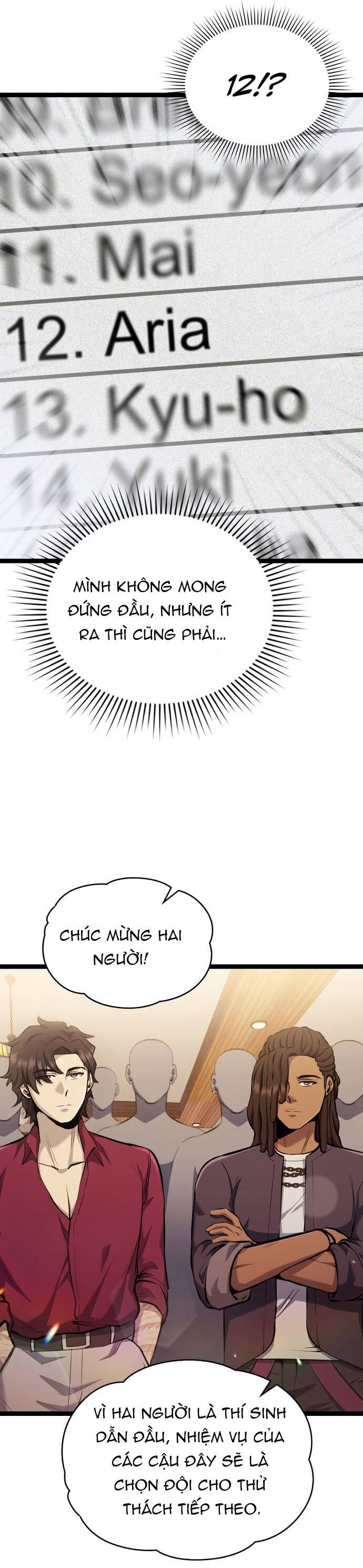 Thần Tượng Tử Địa Chapter 8 - 31