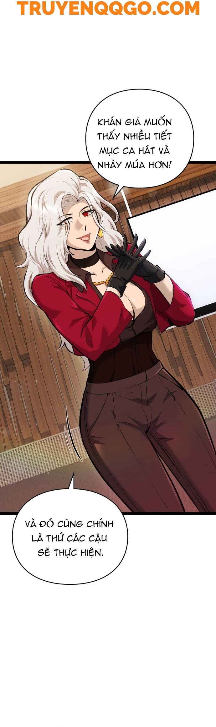 Thần Tượng Tử Địa Chapter 8 - 32