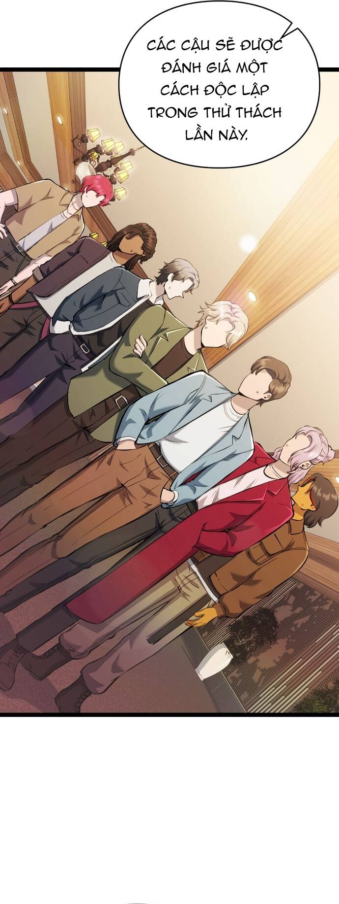 Thần Tượng Tử Địa Chapter 8 - 35