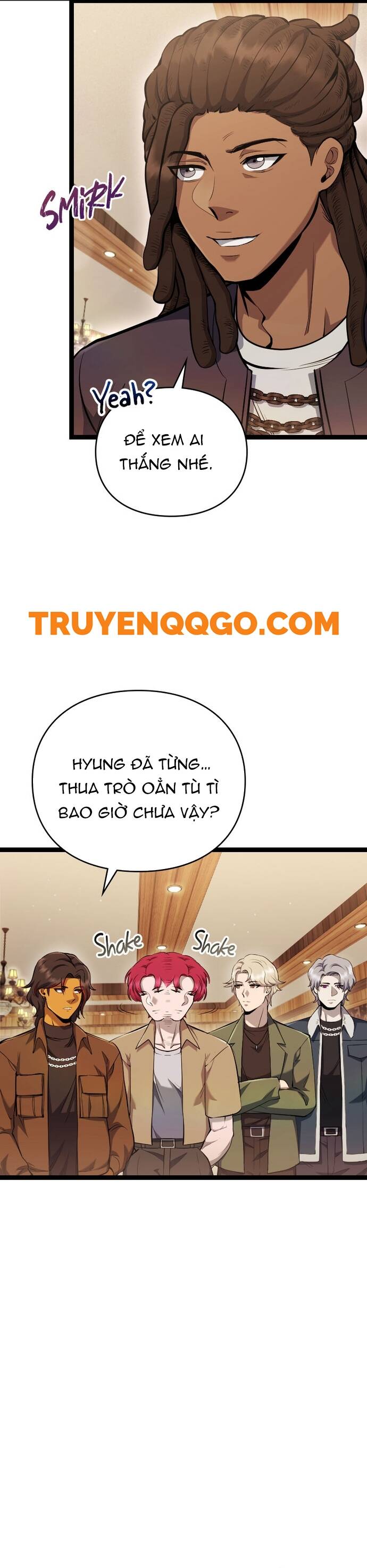 Thần Tượng Tử Địa Chapter 9 - 5