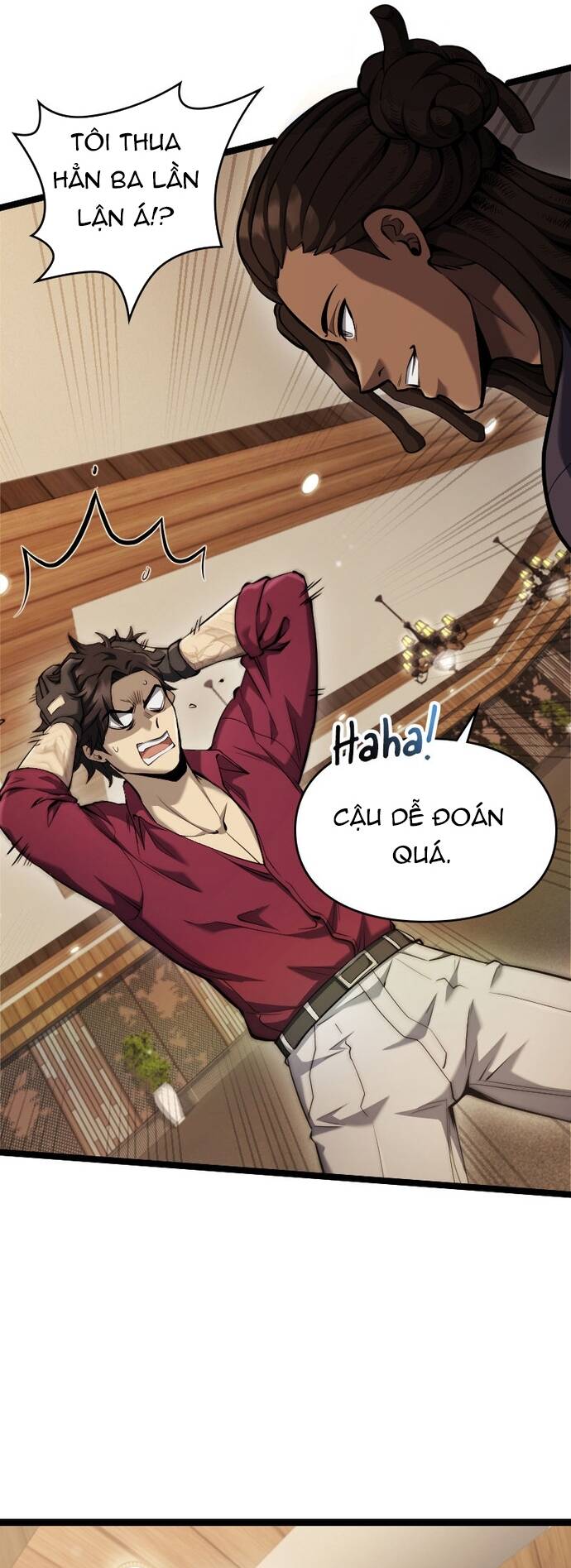 Thần Tượng Tử Địa Chapter 9 - 7