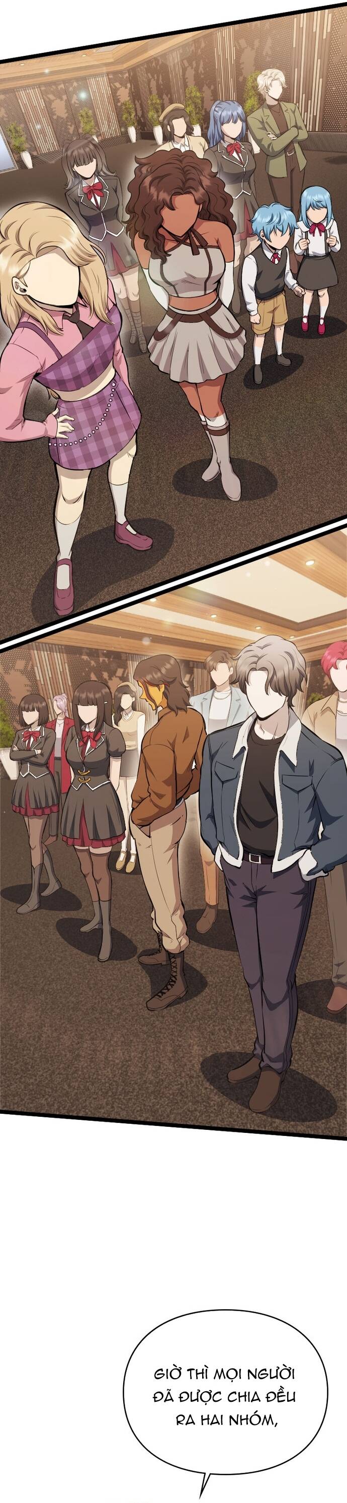Thần Tượng Tử Địa Chapter 9 - 13