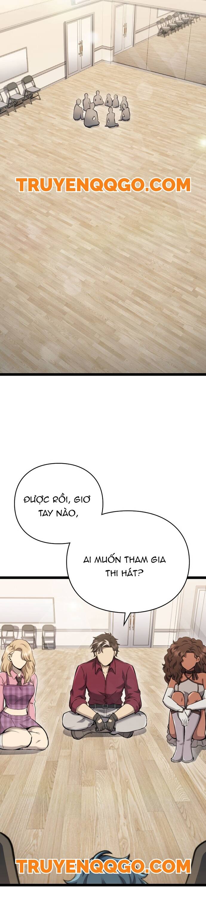 Thần Tượng Tử Địa Chapter 9 - 17