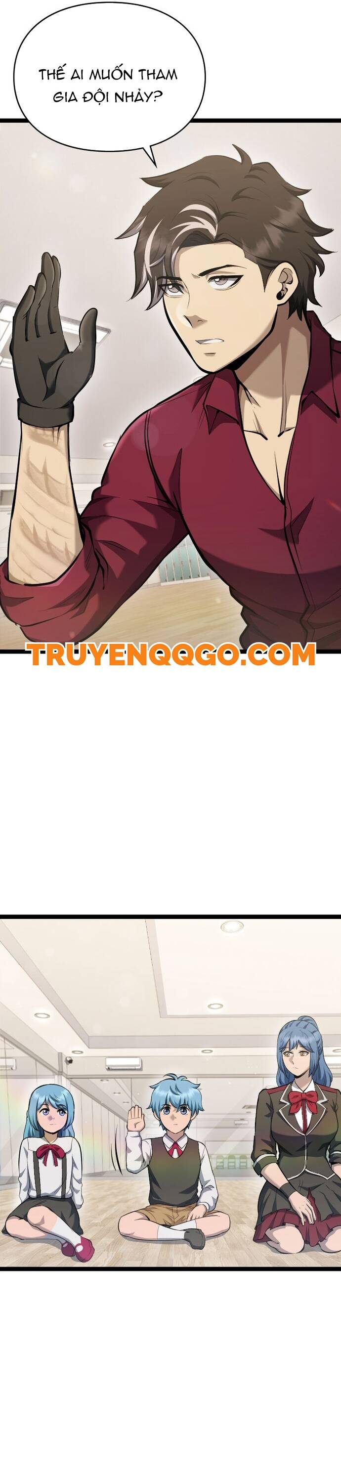 Thần Tượng Tử Địa Chapter 9 - 19