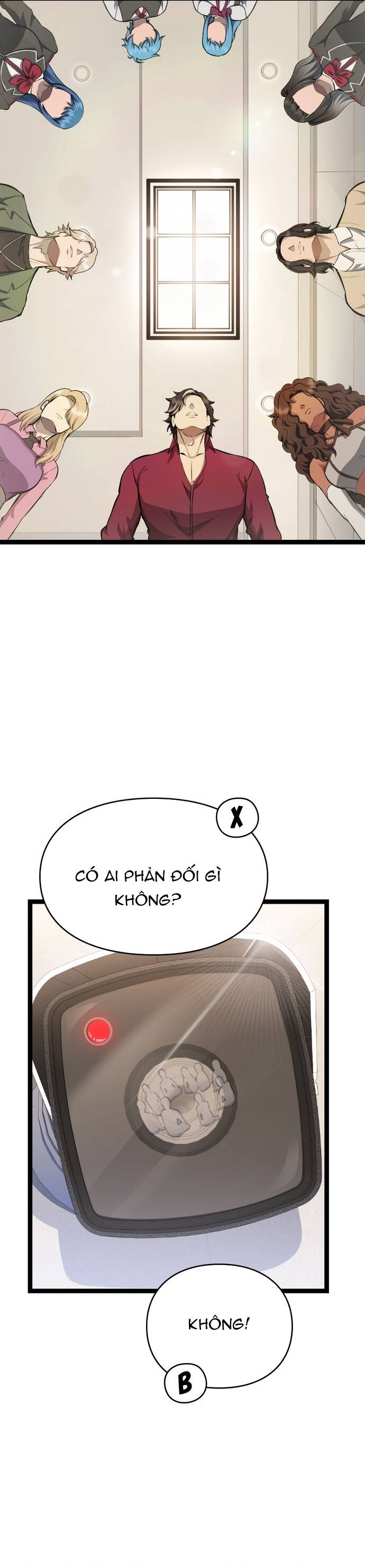 Thần Tượng Tử Địa Chapter 9 - 21