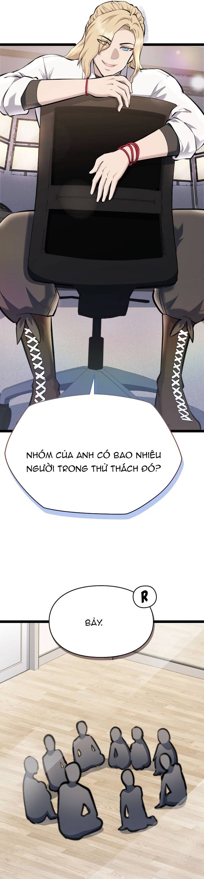 Thần Tượng Tử Địa Chapter 9 - 32