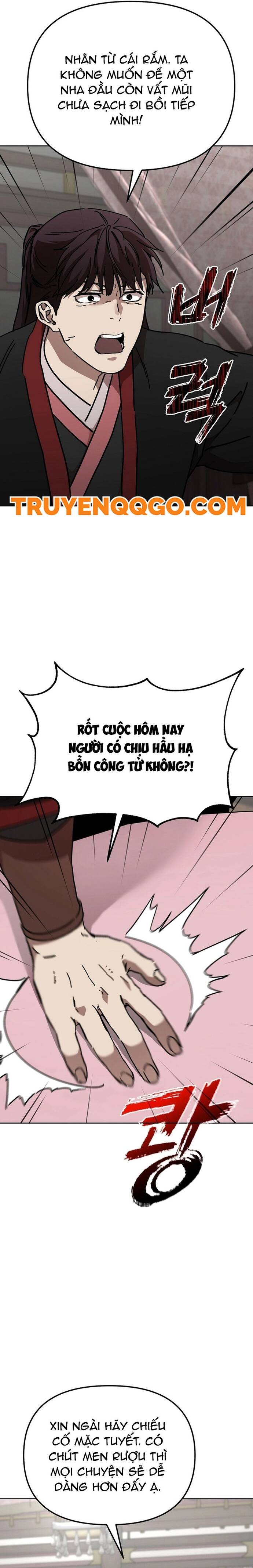 Phân Đà Lạc Dương Của Thiên Ma Thần Giáo Chapter 23 - 12