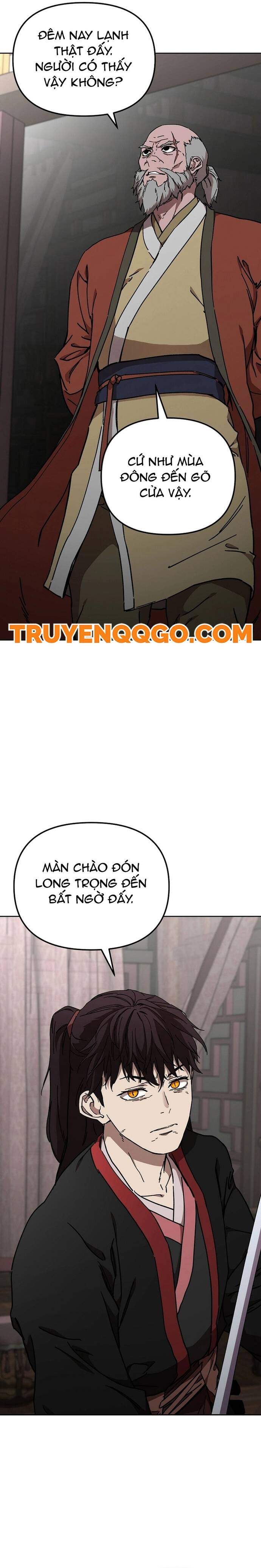 Phân Đà Lạc Dương Của Thiên Ma Thần Giáo Chapter 23 - 19