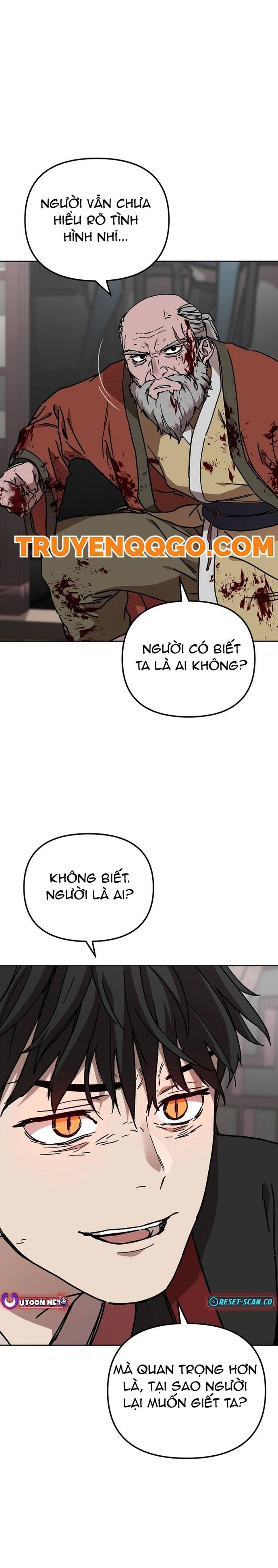 Phân Đà Lạc Dương Của Thiên Ma Thần Giáo Chapter 23 - 25