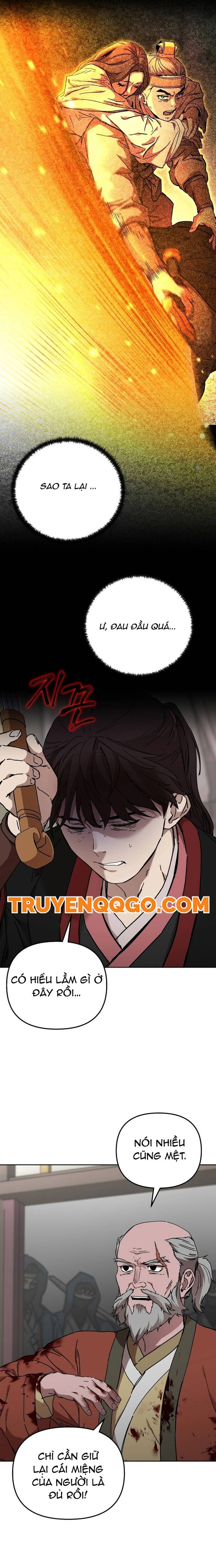 Phân Đà Lạc Dương Của Thiên Ma Thần Giáo Chapter 24 - 5