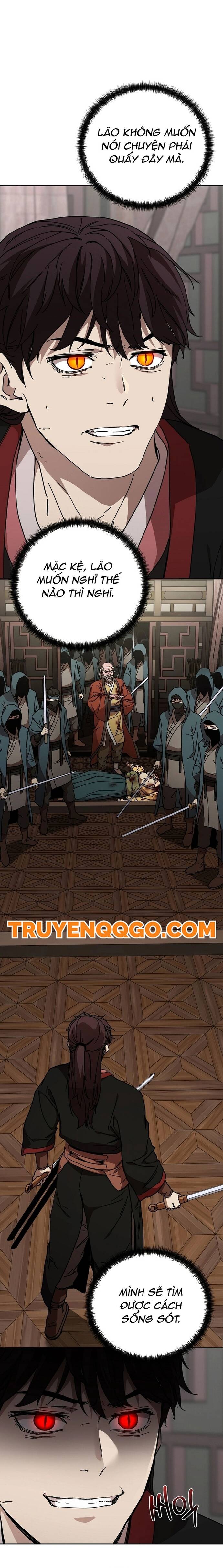 Phân Đà Lạc Dương Của Thiên Ma Thần Giáo Chapter 24 - 6